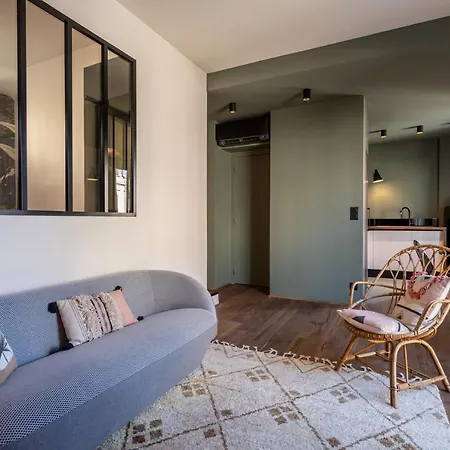 Apartman In St Raph *