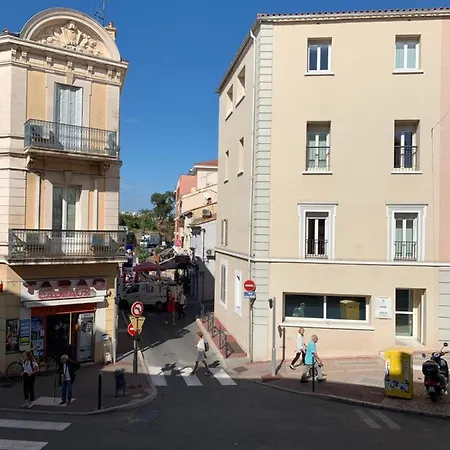 In St Raph Daire Saint-Raphaël