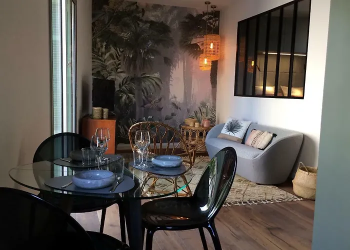 In St Raph Apartment