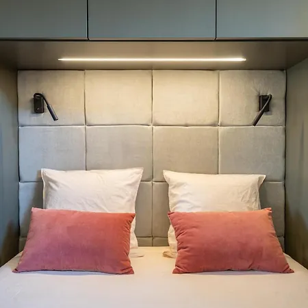 Апартаменты In St Raph