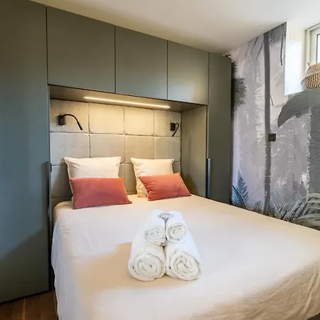 In St Raph Lägenhet Saint-Raphaël