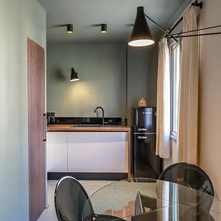 Апартаменты In St Raph