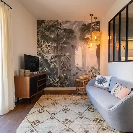 Апартаменты In St Raph